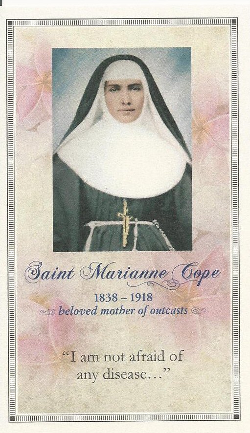 » Today Christians Celebrate the Feast of St. Marianne 