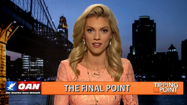 Watch) Liz Wheeler: Another Example Of Political Violence From The Left 