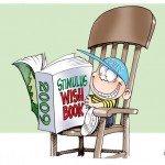 Obama  Economic Stimulus Wish Book