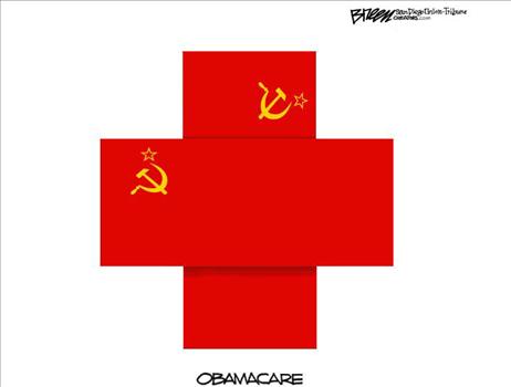 ObamaCare Socialism