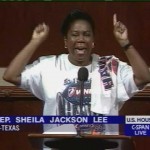 Shelia Jackson Lee