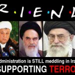 Carter Admin. Supporting Iranian Terrorist Thugs