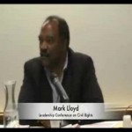 FCC Diversity Czar Mark Lloyd