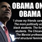 Obama says he carefully chooses his friends