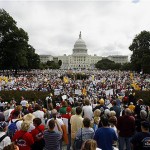 Tea Party Express 2 Million Attend