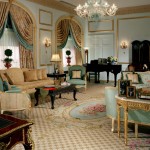 Waldorf Astoria Guestroom Royal Suite Parlor