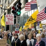 Obama Protest