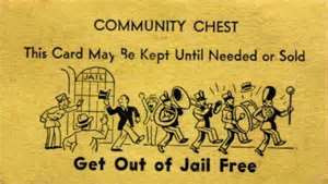 Get Out of Jail Free --Radio Survivor