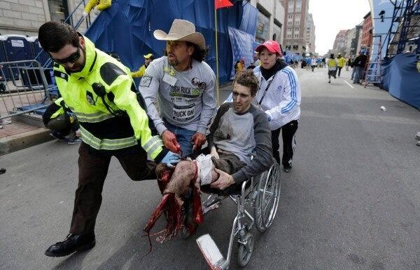 Boston Marathon Terrorism