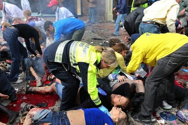 Boston Marathon Victims