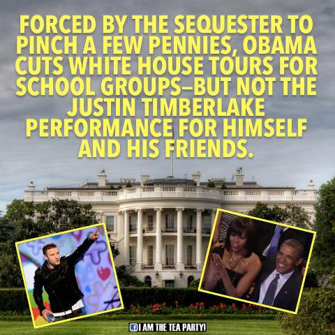 Obama's Sequester