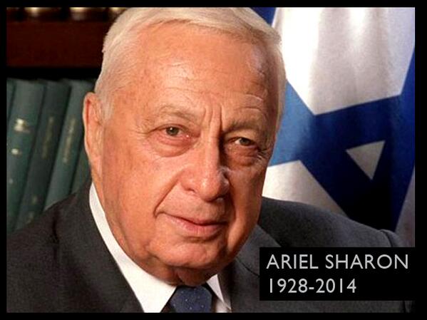 Ariel Sharon