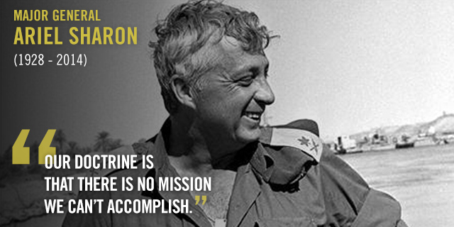 Ariel Sharon